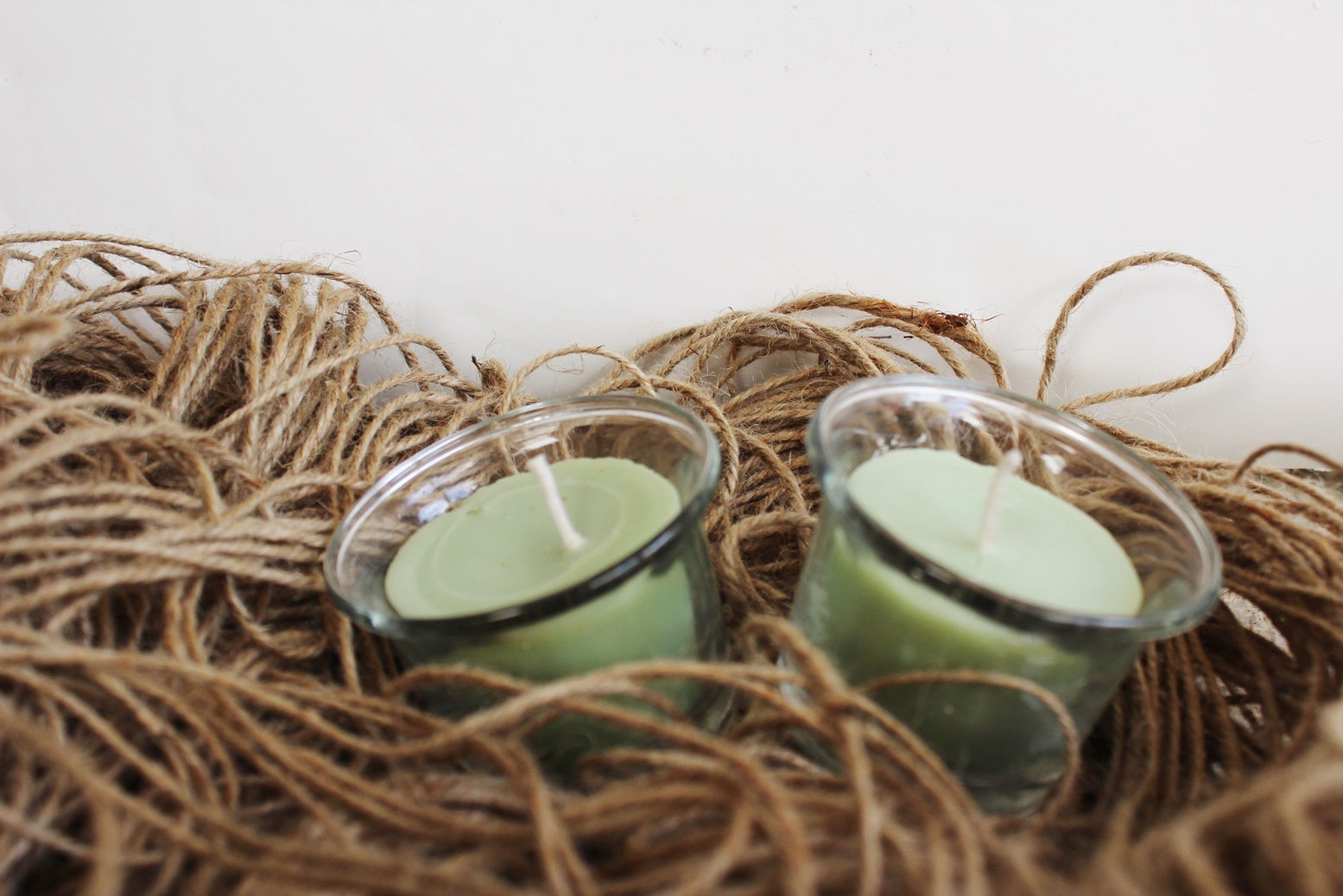 Aroma Scented candles with votives