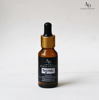 Jojoba Essential Oil 20ml (Skin grade)